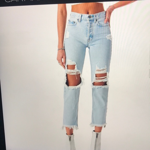 CARMAR emelia jackson jean. Brand New w tags! - Picture 2 of 7